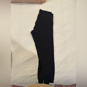 Lululemon Full Length Black Leggings